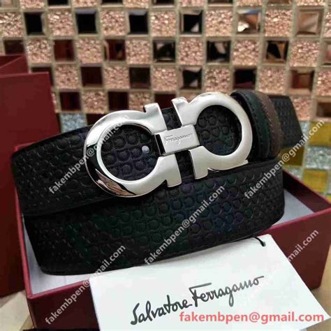 belt salvatore ferragamo replica|Salvatore Ferragamo belt sale usa.